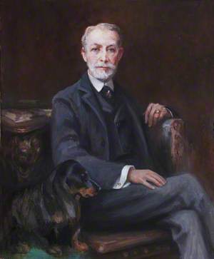 Baron Edmond de Rothschild (1845–1934)
