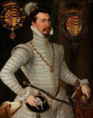 Robert Dudley (1532–1588), Earl of Leicester
