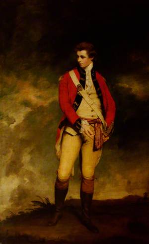 Captain John Hayes St Leger (1756–1799)
