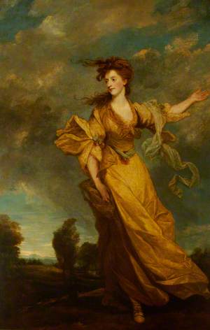 Lady Jane Tollemache (1750–1802), Lady John Halliday
