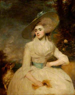 Emma Assheton-Smith (d.1834), Mrs Robert Scott of Danesfield