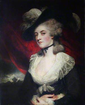 Mary Darby (1758–1800), Mrs Thomas Robinson ('Perdita')