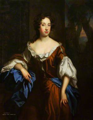 Elizabeth Mulso (d.1736), Mrs John Dolben