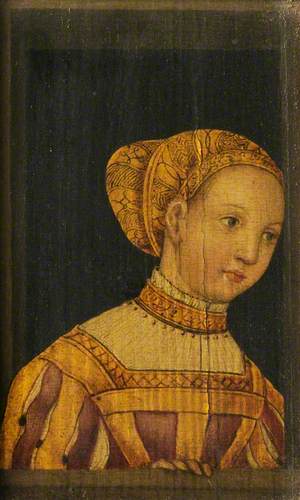 Isabeau of Bavaria (1371–1435), Queen of France