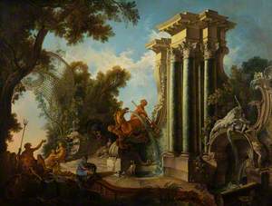 Neptune's Fountain