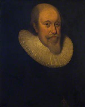 John Erskine (1562–1634), 2nd Earl of Mar, KG, Lord High Treasurer of Scotland (1616–1630)