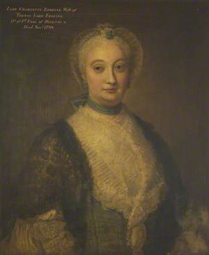 Lady Charlotte Erskine