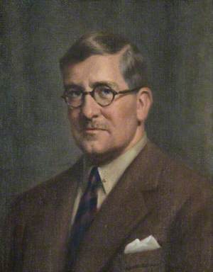John Francis Ashley (1895–1953), Lord Erskine