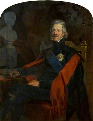 Alexander (1767–1852), 10th Duke of Hamilton