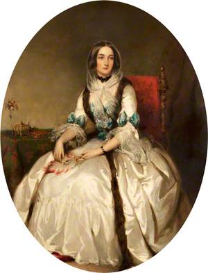 The Honourable Mrs William Ashley