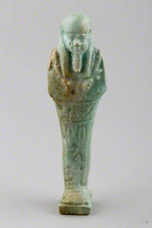 Shabti (Egyptian Funerary figure)