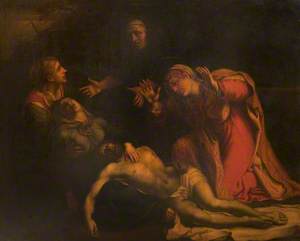 The Lamentation (Pietà)