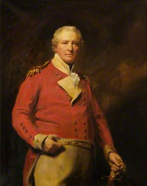 Lieutenant-General Sir Alexander Mackenzie Fraser of Inverallochy (1758–1809)