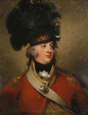 General Francis Humberstone Mackenzie (1782–1815), 1st Lord Seaforth