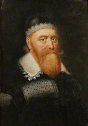 Andrew Fraser (c.1574–1636), 1st Lord Fraser of Castle Fraser