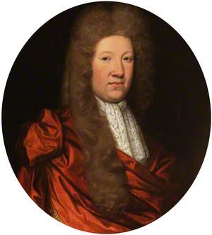 Robert (1661–1694), 3rd Viscount Arbuthnott, Brother of Dame Margaret Arbuthnott