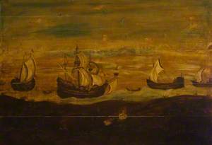 Ships at Sea