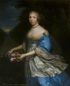 Margaret Hay (d.1695), Widow of Lord Kerr, 2nd Wife of John Kennedy, 6th Earl of Cassillis