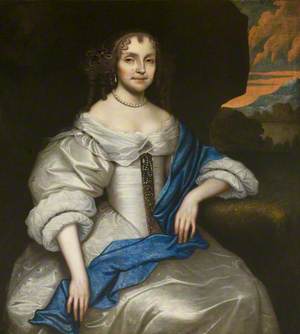 Lady Susanna Hamilton