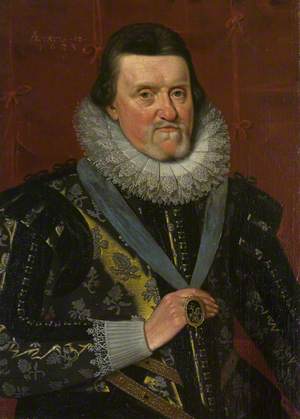James VI & I (1566–1625)