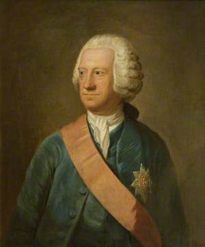 Robert Campbell, 3rd Earl of Breadalbane