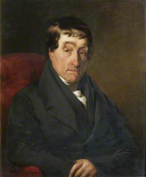 Alexander Forbes Irvine (1777–1861), 19th Laird of Drum