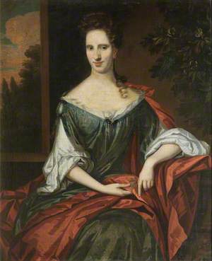 Lady Egidia Keith