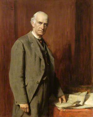 Alexander Forbes Irvine (1818–1892), 20th Laird of Drum