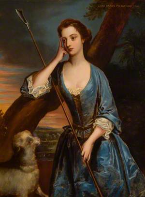 Lady Mary Pierrepont, Later Wortley Montagu