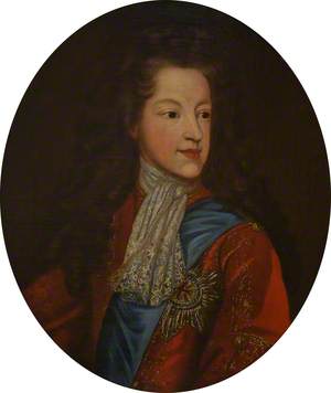 Prince James Edward Stuart ('The Old Pretender'), as a Boy