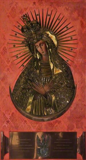Our Lady of Ostrobrama 