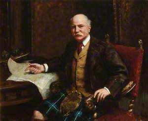 Alexander Forbes-Leith (1847–1925), Lord Leith of Fyvie