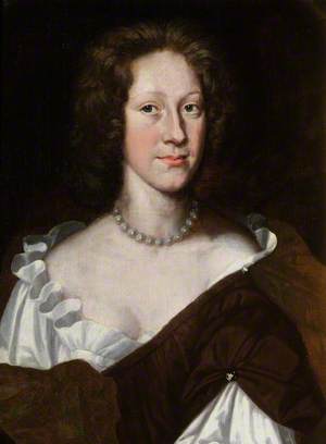 Christina Howieson (d.1705)