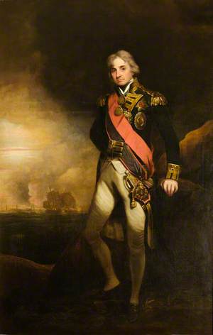 Horatio, 1st Viscount Nelson (1758–1805)