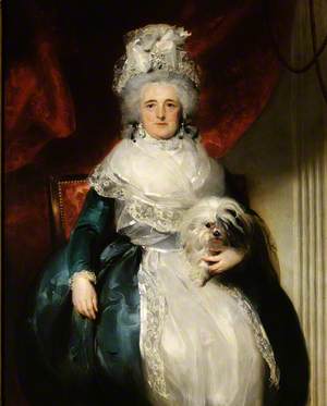 Countess of Oxford, Wife of the 4th Earl of Oxford (1728–1804)