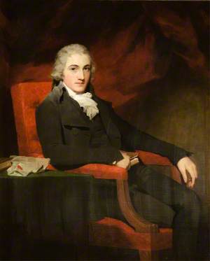 Thomas King, Esq. (c.1772–1802), of Drums and Millbank, Renfrewshire, Aged 18