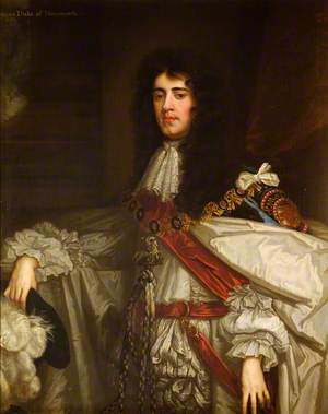 James Scott (1648–1685), Duke of Monmouth and Buccleuch