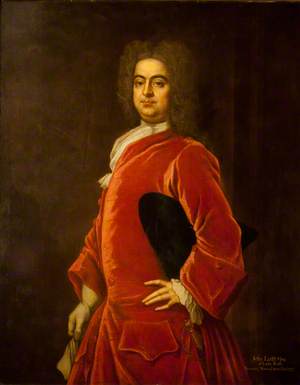 John Leith of Leith Hall (d.1727)