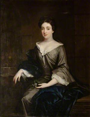 Marjory, Daughter of Arthur Forbes, Wife of John Forbes of Newleslie