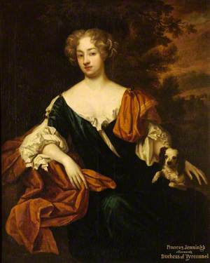 Frances Jennings (1647–1731), Duchess of Tyrconnel