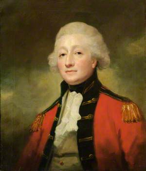 Major, Later Lieutenant-Colonel Henry Knight Erskine of Pittodrie, Aberdeenshire
