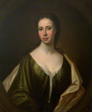 Katherine Erskine, Daughter of Sir Charles Erskine of Alva, Wife of Patrick Campbell of Monzie