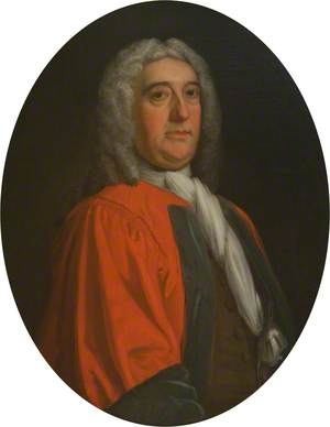 Judge James Graham of Airth, Dean of the Faculty and Judge of the Court of Admiralty