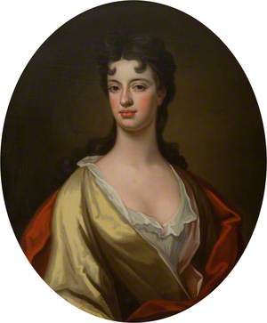Lady Mary Graham, née Livingstone