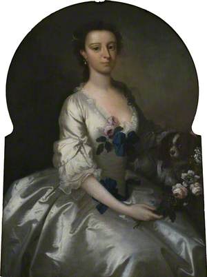 Elizabeth Fullerton of Carberry, née Colt