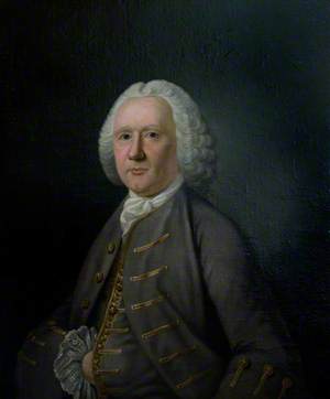 Oliver Colt of Auldhame and Inveresk (1708–1778)