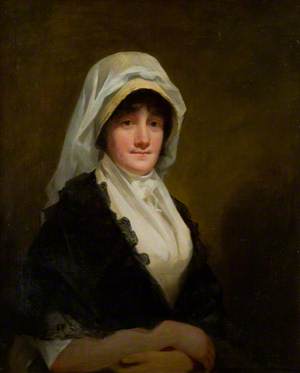 Mrs Walter Buchanan