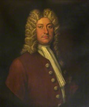 Possibly Sir Christopher Wren