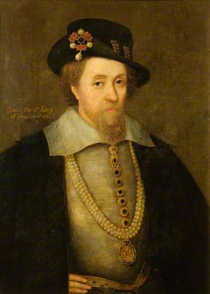 James VI and I (1566–1625)