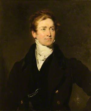 Sir Robert Peel, 2nd Bt
